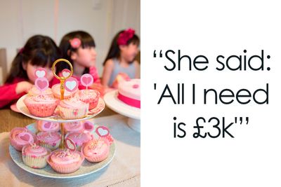 Child-Free Woman Hit With Over $3K Contribution Demand For 4 Y.O.’s Birthday Bash