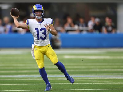 Watch: Stetson Bennett threw a beautiful 47-yard bomb to J.J. Laap for a touchdown