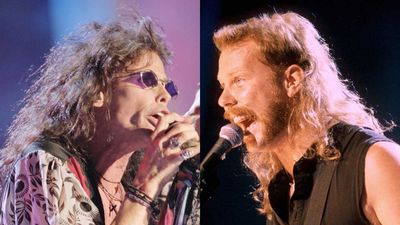 "It was an unfortunate incident which has been exaggerated and turned into folklore": How contractual differences between Aerosmith and Metallica at Woodstock 1994 came to blows