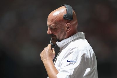 Giants coach Brian Daboll sounded pretty bewildered by Daniel Jones throwing a pick-6 in a preseason game