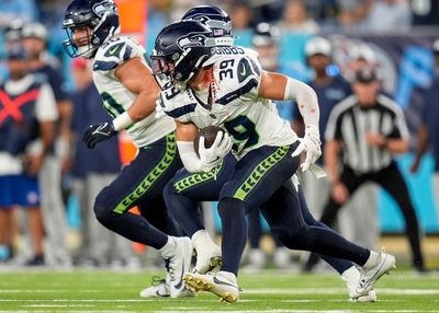 Watch: Seahawks S Ty Okada secures clutch late interception