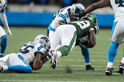 6 biggest winners from Panthers’ preseason loss to Jets