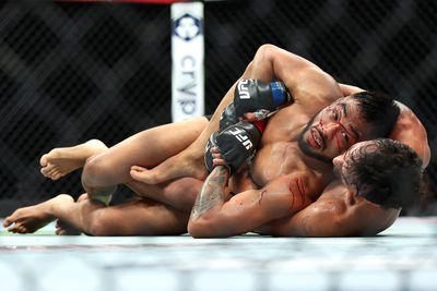 Ricardo Ramos def. Josh Culibao at UFC 305: Best photos