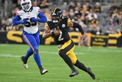 Best shots from Steelers preseason game vs. Bills