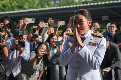 Thai King Appoints Shinawatra Heiress As New PM