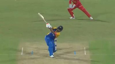 Watch: Rishabh Pant ka purana andaaz for 'Purani Dilli'