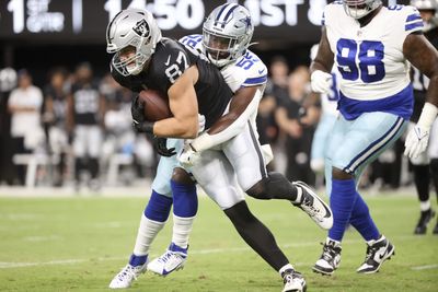 Raiders first teamers can’t get anything going, fall to Cowboys 27-12