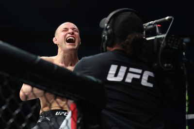 Kai Kara-France def. Steve Erceg at UFC 305: Best photos