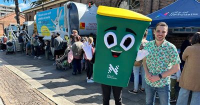 From Poo Palace to solar cars and sea life, science festival a day of fun