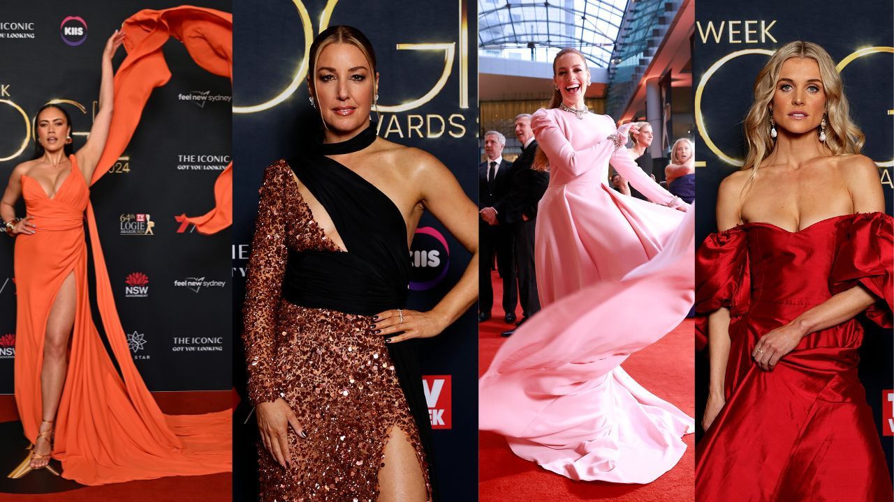 The Logies 2024 Red Carpet Has Kicked Off & It’s The…