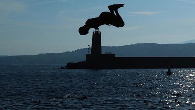 Mediterranean Sea breaks temperature record