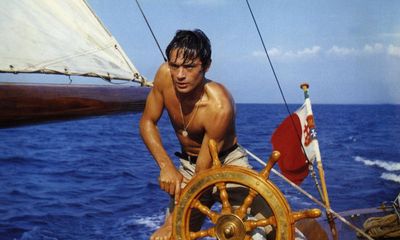 Mesmeric and beautiful, Alain Delon was one of cinema’s most mysterious stars