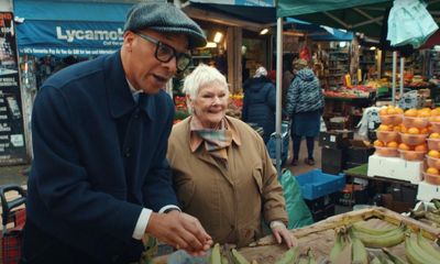 TV tonight: an unlikely but charming job swap between Judi Dench and Jay Blades