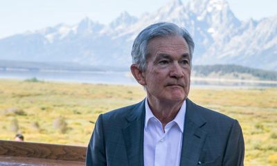 High stakes at Jackson Hole symposium as Powell surveys US’s rocky prospects