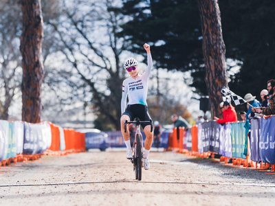 Australian Cyclo-cross National Championships –Izzy Flint and Max Hobson claim elite titles