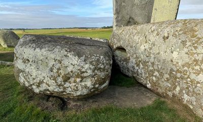 Does Stonehenge stone’s Scottish source reveal a project uniting ancient Britain?