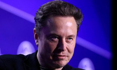 Inciting rioters in Britain was a test run for Elon Musk. Just see what he plans for America