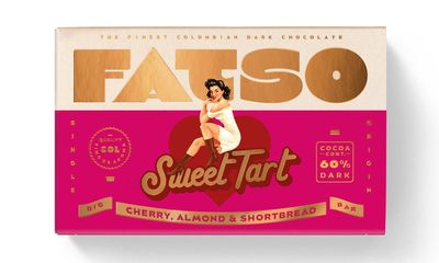 Notes on chocolate: English treats for country living