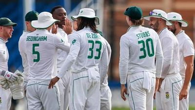Win over West Indies keeps South Africa's hopes of reaching World Test Championship final alive
