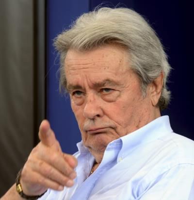 French Actor Alain Delon Dies At 88
