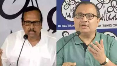 Kolkata doctor horror: TMC vs TMC over probe into police commissioner and former RG Kar principal Sandip Ghosh