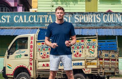 The week in TV: Freddie Flintoff’s Field of Dreams on Tour: Daddy Issues: Bad Monkey; Emily in Paris – review