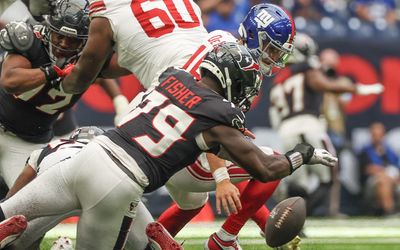 Giants’ Brian Daboll laments turnovers following loss to Texans