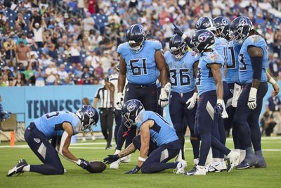 Titans vs. Seahawks: Best photos from preseason Week 2