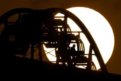 Ferris Wheel Fire Injures Over 20 At German Music Festival