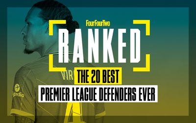 Ranked! The 20 best Premier League defenders ever