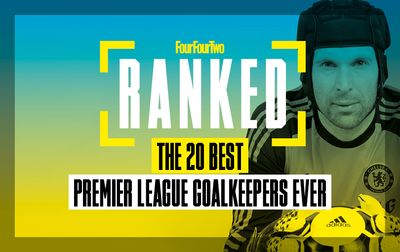 Ranked! The 20 best Premier League goalkeepers ever