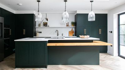 Is the kitchen triangle still the go-to layout in 2024? Designers weigh in on whether this approach is dated or timeless