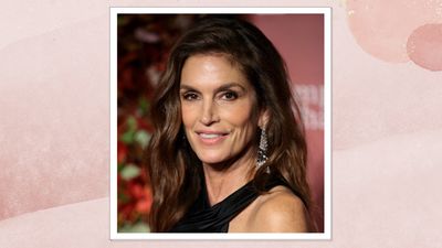 The smart blusher placement trick Cindy Crawford uses for glow and 'lift'