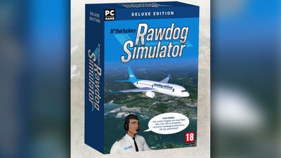 Please never make me play Rawdog Simulator again