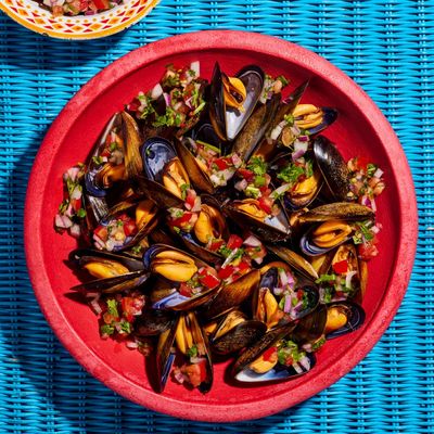 Six great summer barbecue recipes: from grilled mussels to chicken – and peach melba