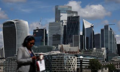 GDP growth is strong but it masks UK plc’s deep-seated structural problems