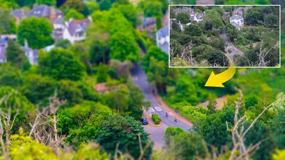 Get the toy-town look and replicate the look of tilt-shift lenses in Photoshop