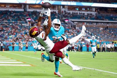 Second-half observations from Commanders’ preseason loss to Dolphins