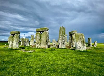 One Of Stonehenge’s Biggest Stones Traveled 430 Miles — But How?