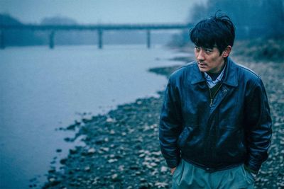 Only the River Flows review – stylishly enigmatic Chinese crime drama