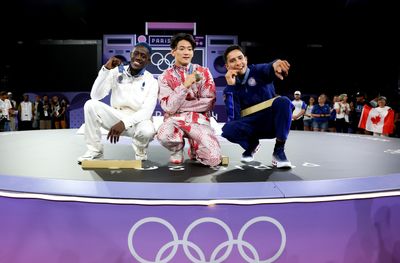 ‘It’s not about Raygun’: Breakdancers speak out on Olympics row