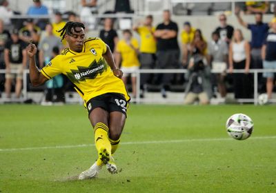 Former Spartan soccer star DeJuan Jones delivers in Columbus Crew win