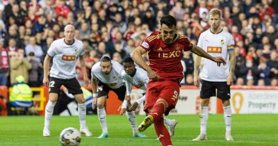 'Anything can happen': Jimmy Thelin provides Aberdeen transfer update