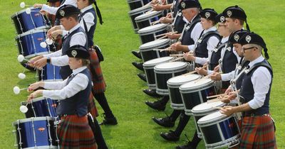 Winner crowned at World Pipe Band Championships in Glasgow – see the pictures