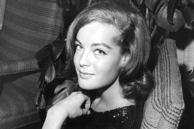 Romy Schneider: The screen star Alain Delon loved and left with a breakup letter