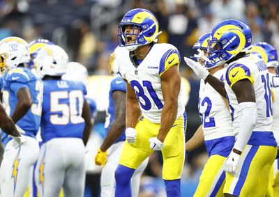 Watch highlights from Rams’ comeback win vs. Chargers in preseason