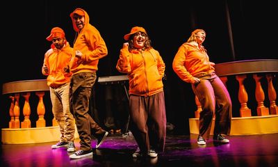 A Jaffa Cake Musical and The Gummy Bears’ Great War: Edinburgh fringe stages battles with bite