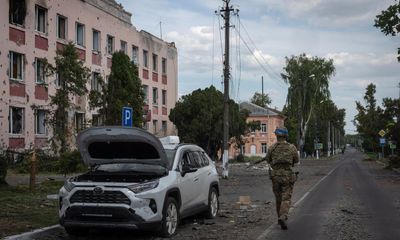 More than 150 Russians captured on some days of incursion, Ukraine official says