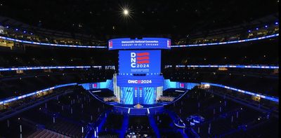 In Chicago, security at the Democratic National Convention aims to avoid a repetition of the 1968 violence