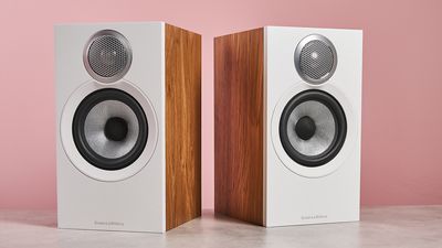 Bowers & Wilkins 607 S3 review